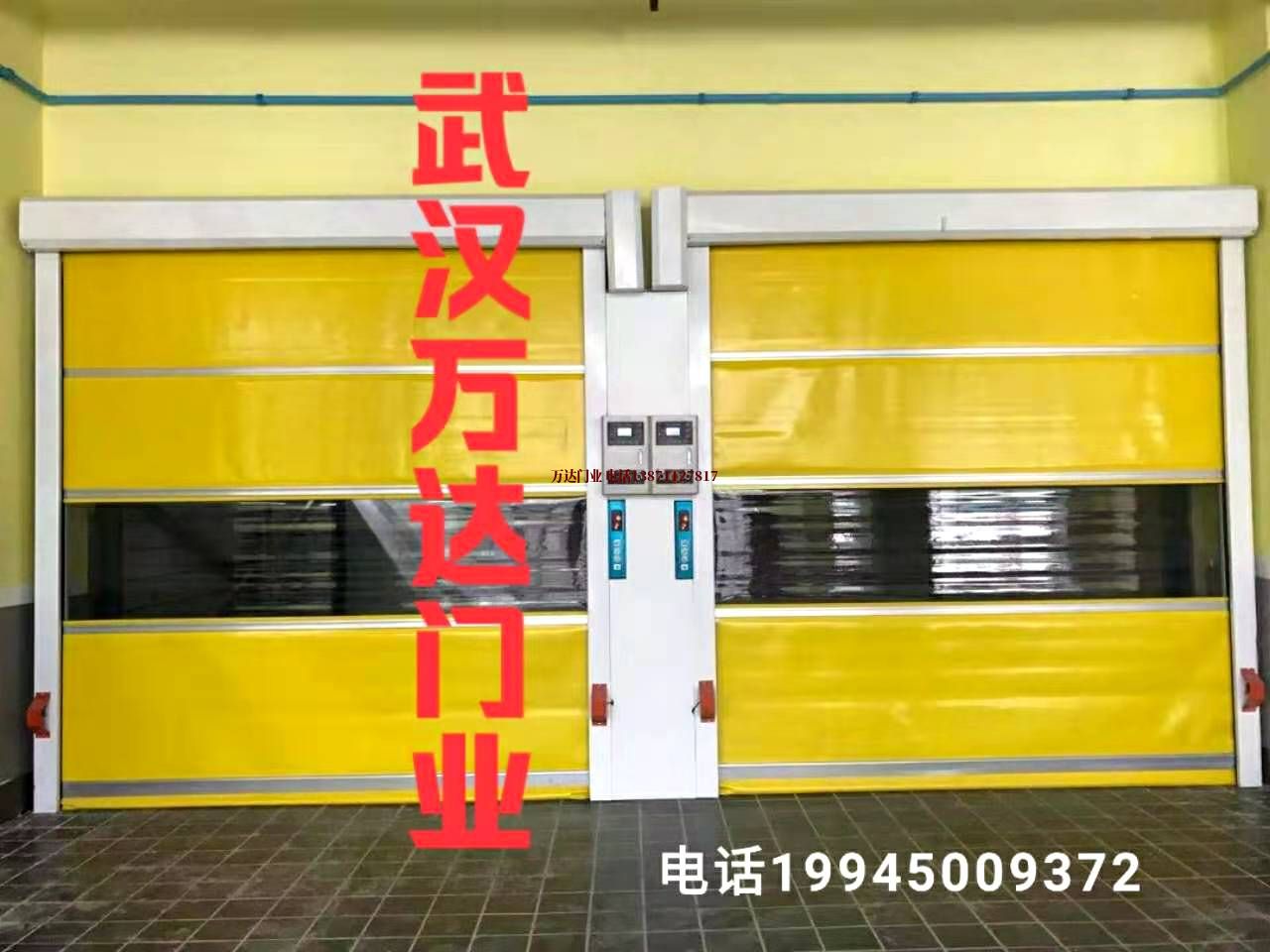赤峰柔性大门