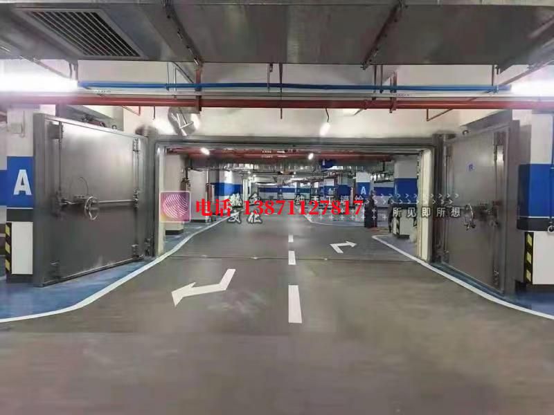 赤峰密闭防护门