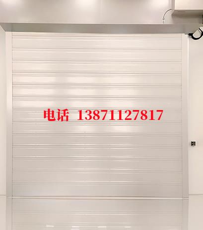 赤峰防爆柔性卷帘门